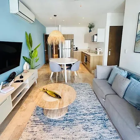 Ipana A402 Sea Style 2 Bedrooms Condo High Floor
