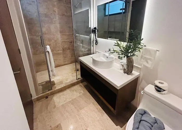 Large Terrace 4th Floor 2 Bdrs At Ipana A By Dpm Apartamento *